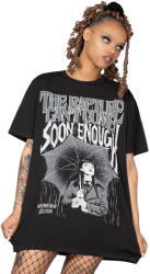 KILLSTAR Tricou unisex KILLSTAR - Wednesday - Outcasts Are In - KSRA009245