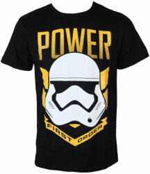 LEGEND tricou cu tematică de film bărbați Star Wars - Trooper Power - LEGEND - MESWSTOTS149