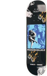 PRIMITIVE Skateboard PRIMITIVE x GUNS N' ROSES - Rodriguez Estranged - negru - pi23w0001