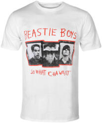 ROCK OFF Tricou pentru bărbați Beastie Boys - So What Cha Want - ROCK OFF - BEASTTS10MW