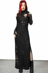 KILLSTAR Rochie femei KILLSTAR - Bitters Maxi - KSRA008340