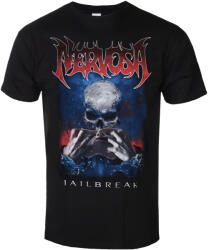 Napalm Records Tricou bărbați NERVOSA - Jailbreak - NAPALM RECORDS - TS_8133