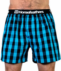 Horsefeathers Boxeri pantaloni scurți bărbaţi HORSEFEATHERS - APOLLO - METHYL BLUE - AA536T