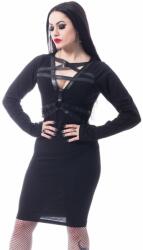 HEARTLESS Rochie damă - PENTA CURSE - BLACK- POI794