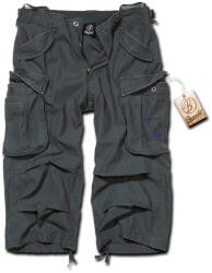 BRANDIT pantaloni scurți bărbați 3/4 Brandit - Industrie Epocă Antracit - 2003/5
