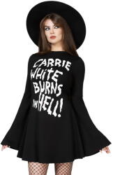 KILLSTAR Rochie femei KILLSTAR - Carrie - Negru - KSRA009686