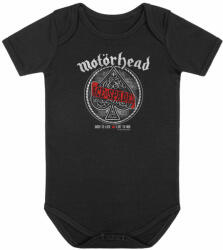 METAL-KIDS Body copii Motörhead - (Red Banner) - negru - multicolor - Metal-Kids - 747.30. 8.999