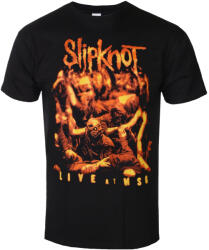NNM Tricou pentru bărbați Slipknot - MSG Setlist - negru - 50423700