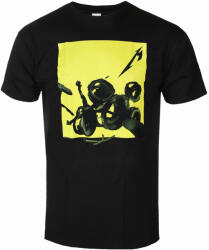 Plastic Head Tricou pentru bărbați METALLICA - BROKEN BURNT DRUMS - PLASTIC HEAD - PHDMTLTSBM72DRUMS