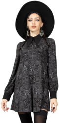 KILLSTAR Rochie femei KILLSTAR - Wednesday - Nightshade Society - KSRA009225