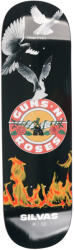 PRIMITIVE Skateboard PRIMITIVE x GUNS N' ROSES - Silvas Next Door - turquoise-pi23w0003