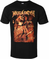 ROCK OFF Tricou pentru bărbați Megadeth - SFSGSW - ROCK OFF - MEGATS22MB