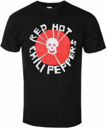 ROCK OFF Tricou bărbați Red Hot Chili Peppers - Flea Skull - ROCK OFF - RHCPTS04MB
