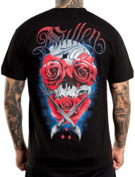 SULLEN Tricou bărbați SULLEN - THE ROSES - SCM4772_BK