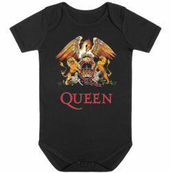 METAL-KIDS Body copii Queen - (Crest) - negru - multicolor - Metal-Kids - 814.30. 8.999