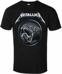 ROCK OFF Tricou bărbați Metallica - Black Album Poster - Black - Negru - METTS80MB