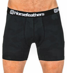 Horsefeathers Boxeri pantaloni scurți bărbaţi HORSEFEATHERS - SIDNEY - BLACK CAMO - AA901T