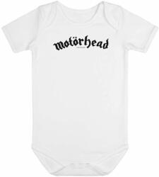 METAL-KIDS Body copii Motörhead - (Logo) - alb - negru - Metal-Kids - 470.30. 7.8