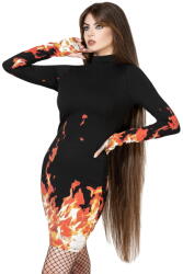 KILLSTAR Rochie femei KILLSTAR - Senior Prom - Multi - KSRA009708