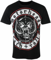 BRANDIT Tricou pentru bărbați BRANDIT - Motörhead - Rock Roll - 61023-black