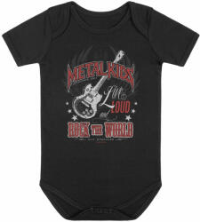 METAL-KIDS Body copii Live loud - negru - multicolor - Metal-Kids - 806.30. 8.999