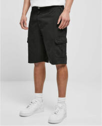 Urban Classics Pantaloni scurți pentru bărbați URBAN CLASSICS - Big Cargo Bermuda - TB6279 - negru