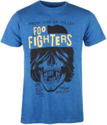 ROCK OFF Tricou pentru bărbați Foo Fighters - Roxy Flyer - ROCK OFF - FOOTS39MBL