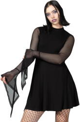 KILLSTAR Rochie femei KILLSTAR - Lana Skater - Negru - KSRA009598