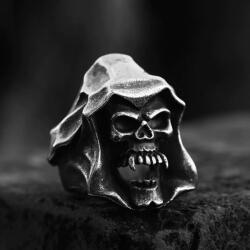 NNM Inel Gotic Death Skull - 11215-SI-BXG