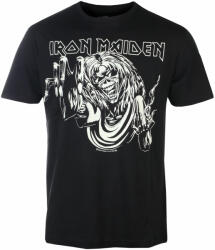 BRANDIT Tricou pentru bărbați Iron Maiden - Design 3 - BRANDIT - 61049-black