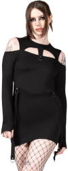 KILLSTAR Rochie pentru femei KILLSTAR - Sulphur Glow - Negru - KSRA008435