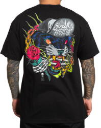 SULLEN Tricou pentru bărbați SULLEN - DEATHLESS PANTHER - SCM5004_BK