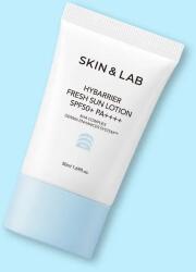 Skin&Lab Hidratáló fényvédő arc lotion Hybarrier Fresh Sun Lotion - 50 ml