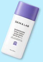 Skin&Lab Napvédő krém-lotion arcra Barrierderm Think Family Sunscreen - 70 ml