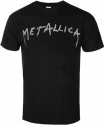 ROCK OFF Tricou bărbați Metallica - Wuz Here - Negru - METTS61MB