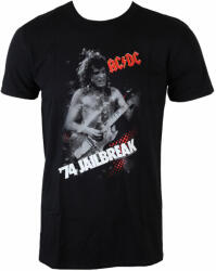 Low Frequency tricou stil metal bărbați AC-DC - Jailbreak - LOW FREQUENCY - ACTS050011