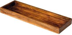Style Point Tavă de servire din lemn Style Point 62x21 cm