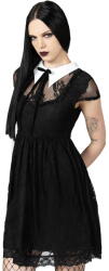 KILLSTAR Rochie femei KILLSTAR - Dreadful Babydoll - Negru - KSRA009616