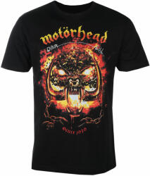 BRANDIT Tricou pentru bărbați BRANDIT - Motörhead - Overkill - 61024-black