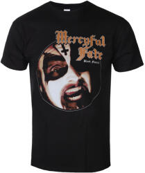 NNM Tricou pentru bărbați Mercyful Fate - Funeral negru - negru - 50449500