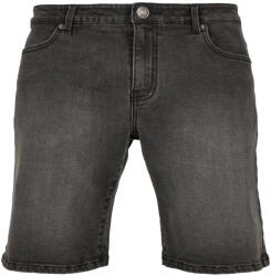 Urban Classics pantaloni scurți pentru bărbați URBAN CLASSICS - Croială relaxată - TB4156 - negru spălăcit - metal-shop - 226,99 RON