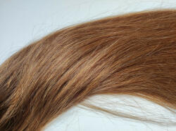  6y - Sötét Arany Szőke Nanogyűrűre , Mikrogyűrűre előkészített hajak /választható/ (132750)