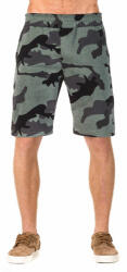 Horsefeathers férfi rövidnadrág - FINN - Olajbogyó Camo - SM1008A