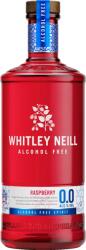 Whitley Neill Raspberry Alkoholmentes Gin 0, 7L 0% - ginshop