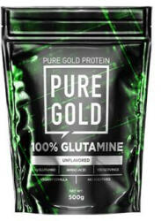 Pure Gold L-GLUTAMINE (500 GR) UNFLAVORED