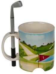 OOTB Golfbögre tollal és labdával (78/8345)