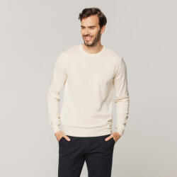 Willsoor Férfi krémszínű pulóver 15195
