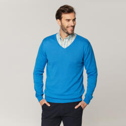 Willsoor Férfi kék pulóver 15203