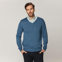 Willsoor Férfi kék pulóver 15204