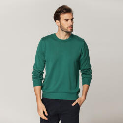 Willsoor Férfi zöld pulóver 15196